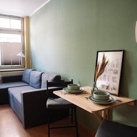 Apartamento London Buck Stralsund Exterior foto