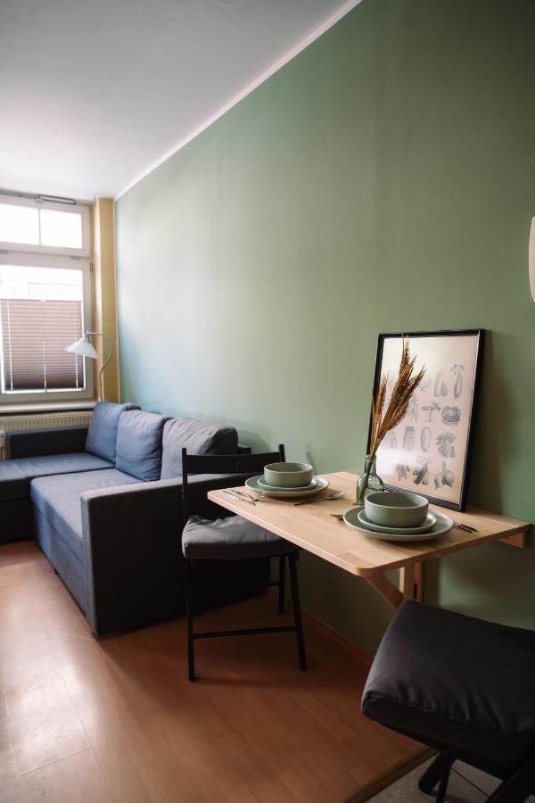 Apartamento London Buck Stralsund Exterior foto