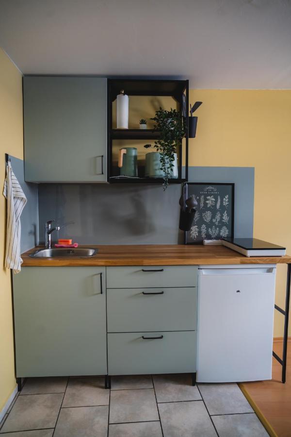 Apartamento London Buck Stralsund Exterior foto