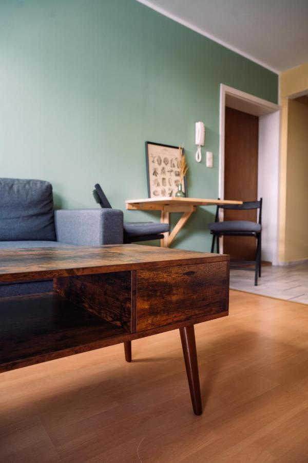 Apartamento London Buck Stralsund Exterior foto