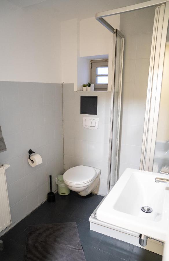 Apartamento London Buck Stralsund Exterior foto
