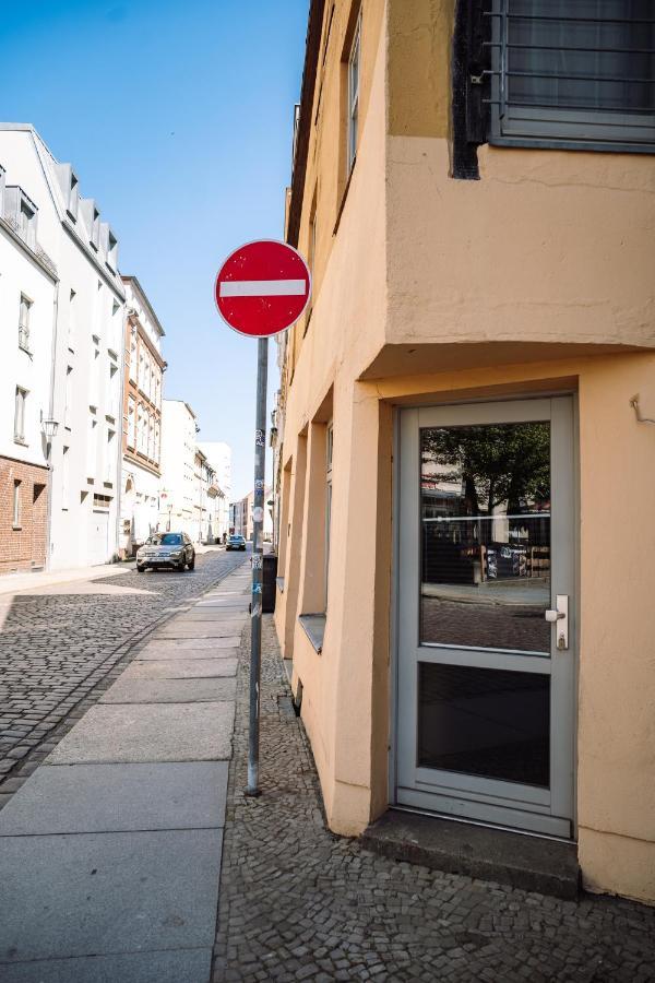 Apartamento London Buck Stralsund Exterior foto
