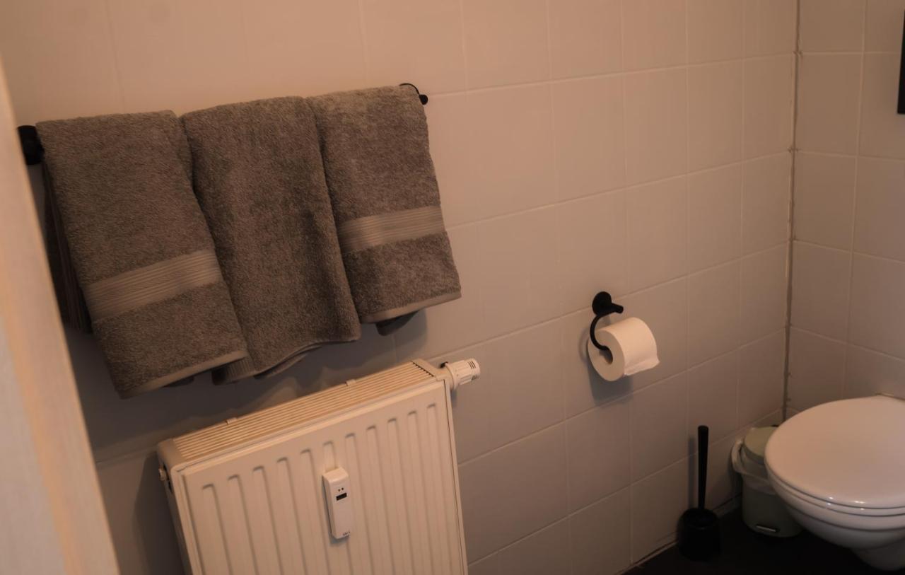Apartamento London Buck Stralsund Exterior foto