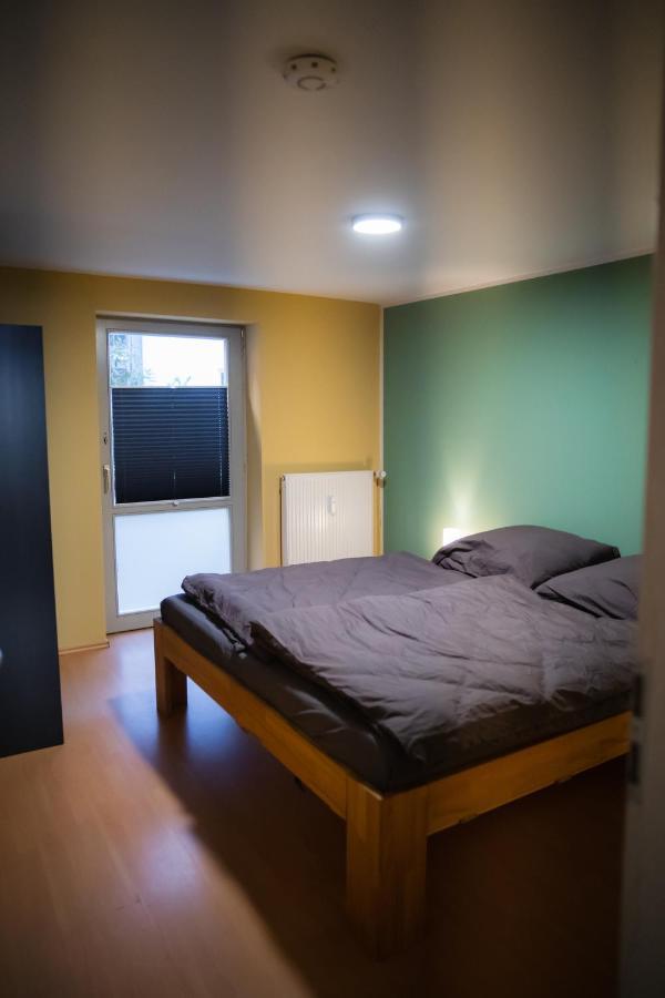 Apartamento London Buck Stralsund Exterior foto